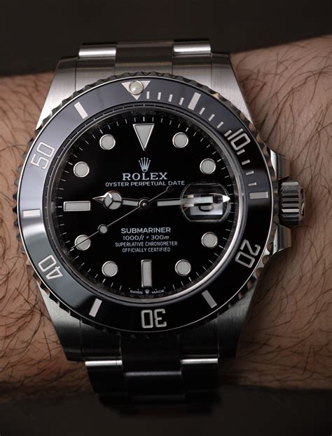 orologi replica rolex submariner italia 2016|Rolex Submariner Date 2016 .